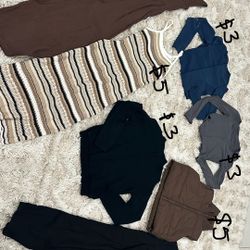 Clothes For Sale (Orange Cove)