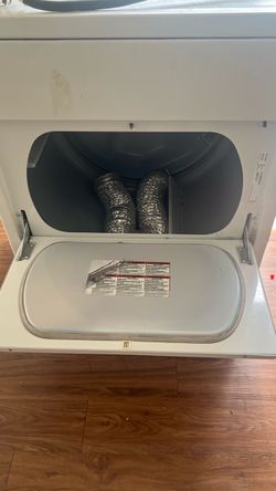 Whirlpool washer/dryer