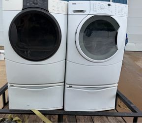 Washer Dryer