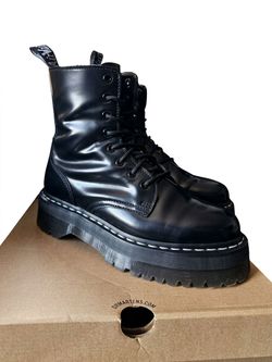 Dr. Martens Jadon WS Size 9 Men US