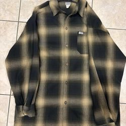 CALTOP LONG SLEEVE FLANNEL 
