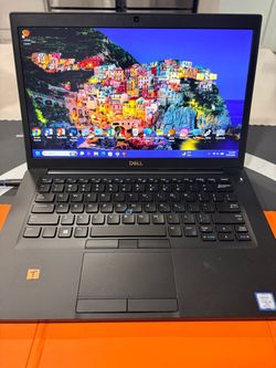 TOUCHSCREEN i5…i5…i5…i5. DELL LATITUDE. model # 7490 LAPTOP WINDOWS 11 Professional ……… FULLY LOADED with MICROSOFT 2021 and PHOTOSHOP … install