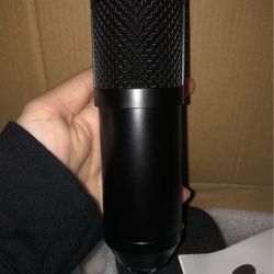 Condenser Microphone Kit