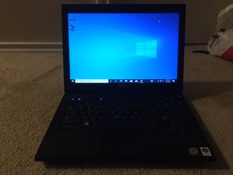Windows 10 Dell Latitude E5400 4GB RAM 300GB storage