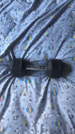 20lb dumbbell