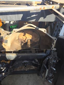 350 transmission
