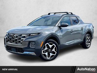 2023 Hyundai Santa Cruz