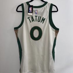 Tatum Celtics Jersey 