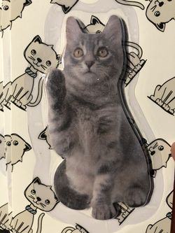 Cat Nail File
