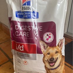 The Hills Prescription Diet I/D Digestive Care 