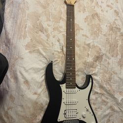 Electric guitar