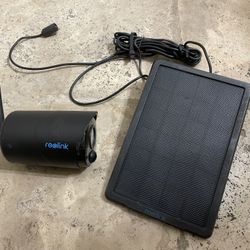 Reolink Argus Eco- WiFi Camera