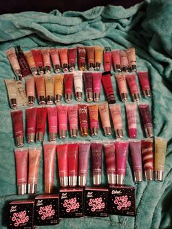 Beauty rush liplicious lipgloss