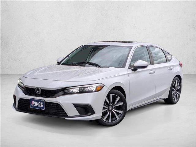 2023 Honda Civic Hatchback