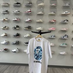 Brand New Bape Tee Size XXL