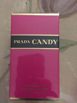 Prada candy perfume