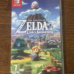 The Legend of Zelda: Link’s Awakening for Nintendo Switch