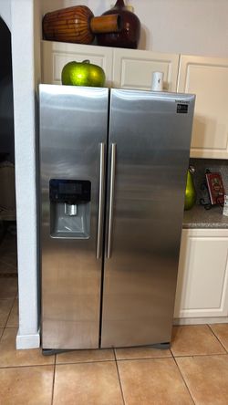 refrigerator
