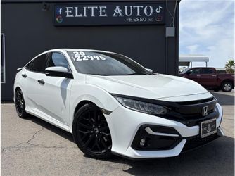 2020 Honda Civic Si
