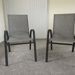 Patio Chairs