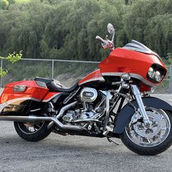 2009 Harley Davidson CVO Road Glide Screaming Eagle 110
