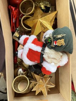 Christmas Decorations Ornaments