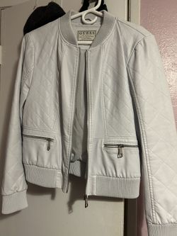 Women’s White Jacket