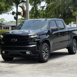 2021 Silverado 