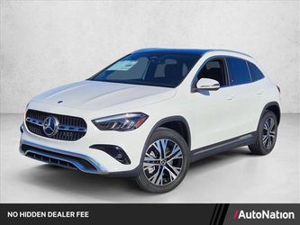 2026 Mercedes-Benz GLA 250