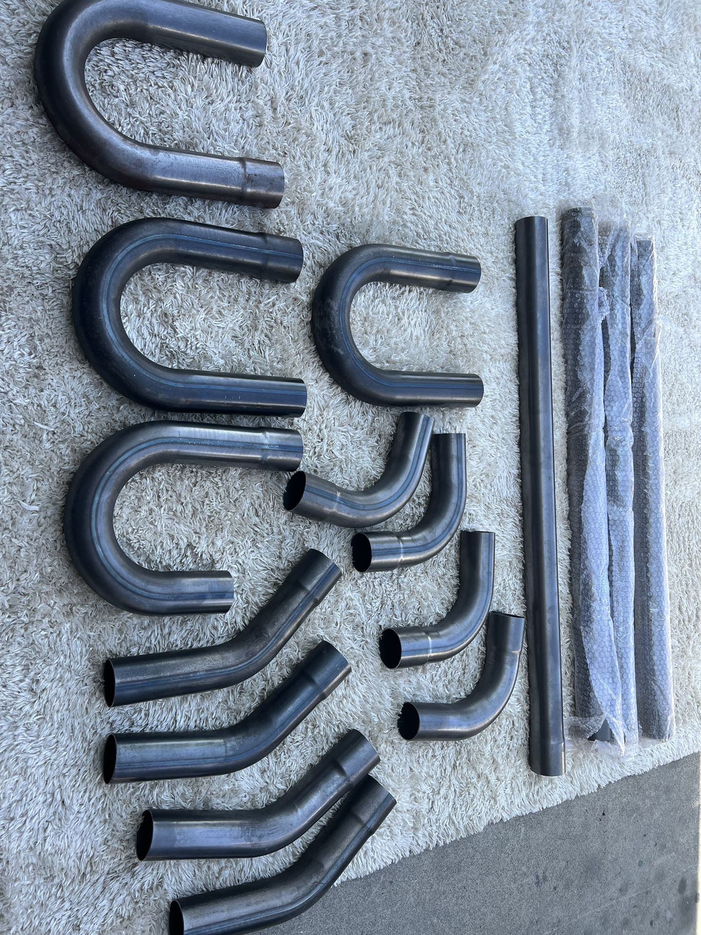 Universal 3 inch exhaust kit for Sale in Henderson, NV OfferUp