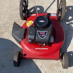 MTD lawnmower made for a Poulan 22 inch cut big wheel find a one time cut your grass all the time no shipping or in Orlando