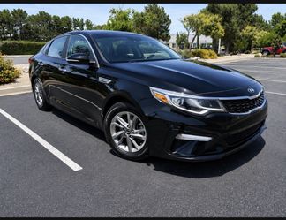 2019 KIA Optima