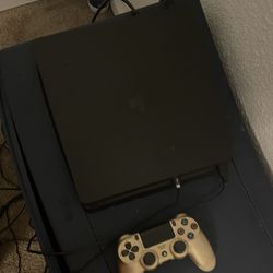 Game Console Ps4 Slim $175 the lowest I Still Have Game 