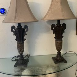 Furniture and Lamps 