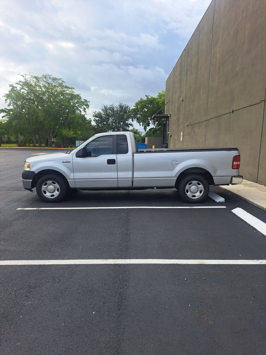 2007 Ford F-150