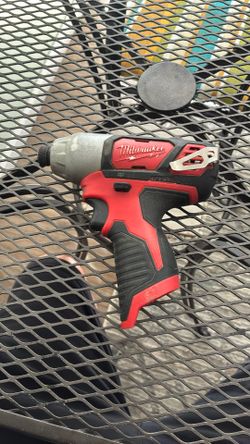 M12 1/4inch Hex Impact Driver
