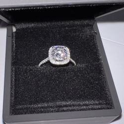 Engagement Ring 2.01 Ct.