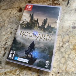 Hogwarts Legacy Nintendo Switch 