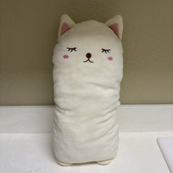 Plush Cat 