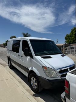 Dodge Sprinter 2008
