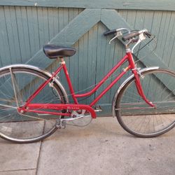 Vintage Schwinn Bicycle 