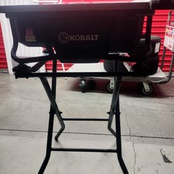 Kobalt Tile Saw