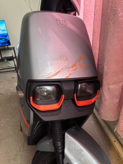 Electric Scooter Tail g rabbit
