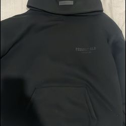 used essentials hoodie size small in great condition