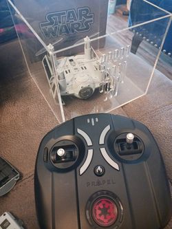 DRONE. (Battling )