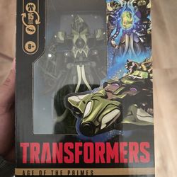 Transformers AOP Quintus Prime