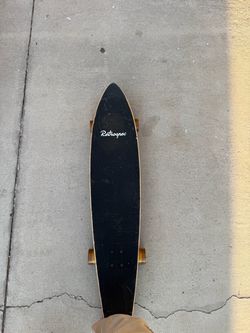 Longboard Skateboard