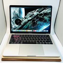 Apple MacBook Pro 13” 2017 Core i5 16GB 256GB TouchBar Fully Functional