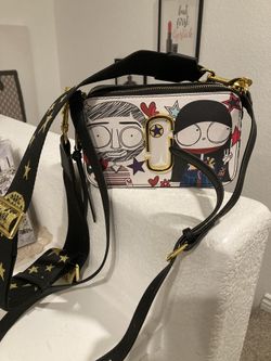 MJ Camera Bag Limited Edition