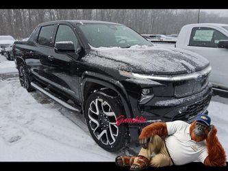 2024 Chevrolet Silverado EV